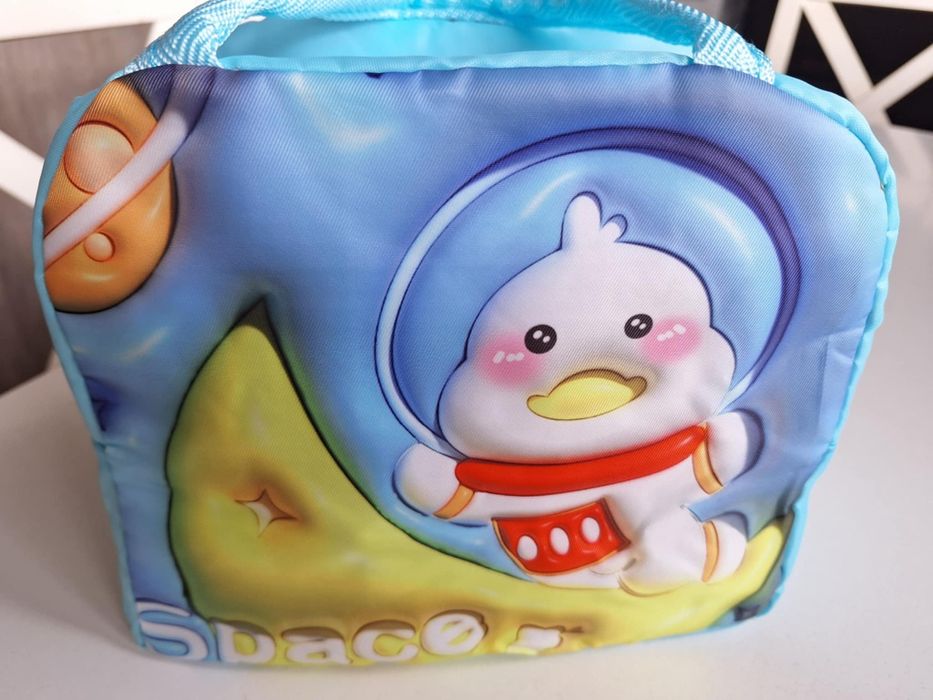 Torba śniadaniowa termiczna lunch box śniadaniówka nowa