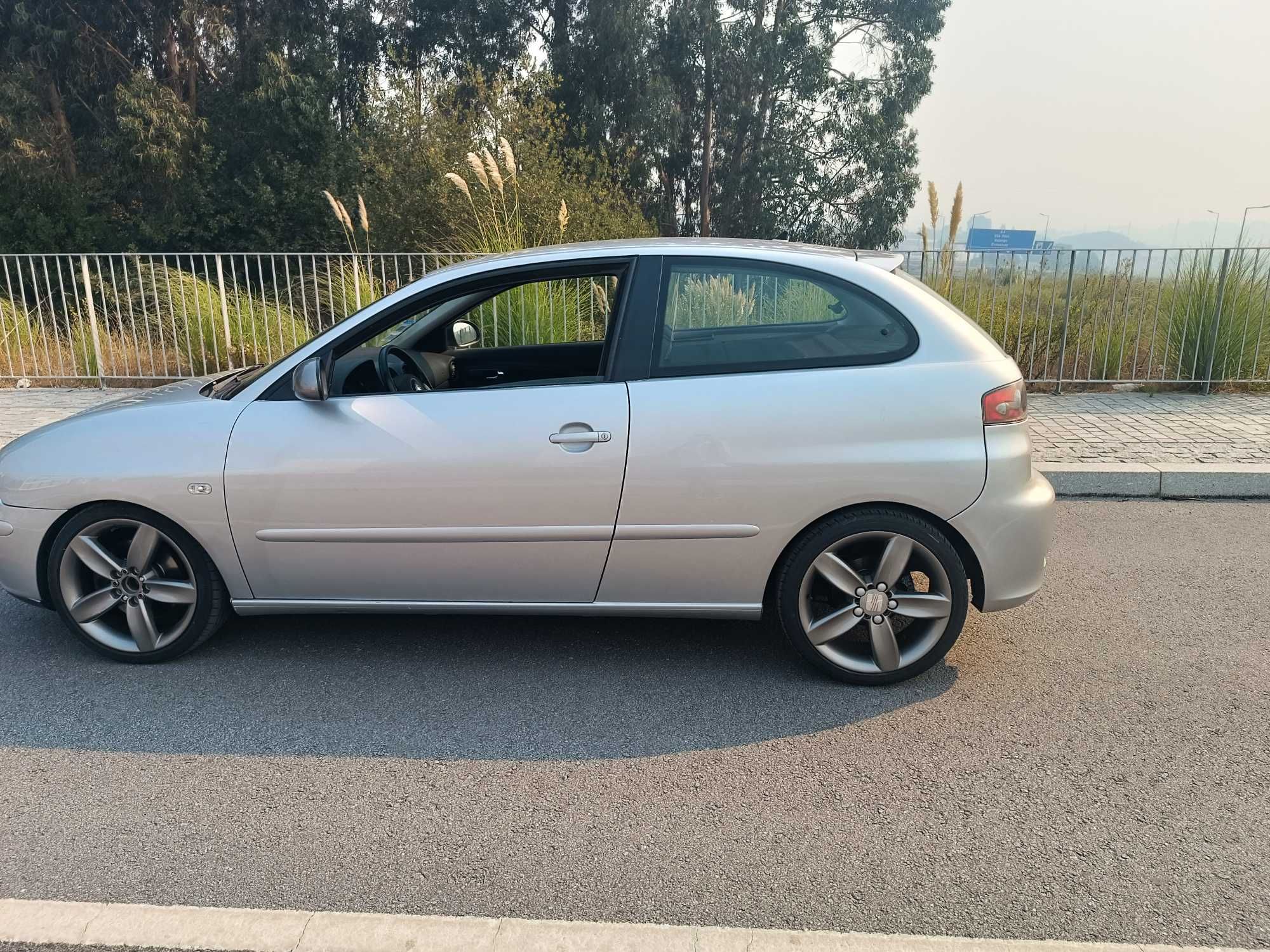 Vendo SEAT Ibiza