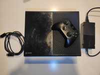 Xbox one + Kinect + 1 pad