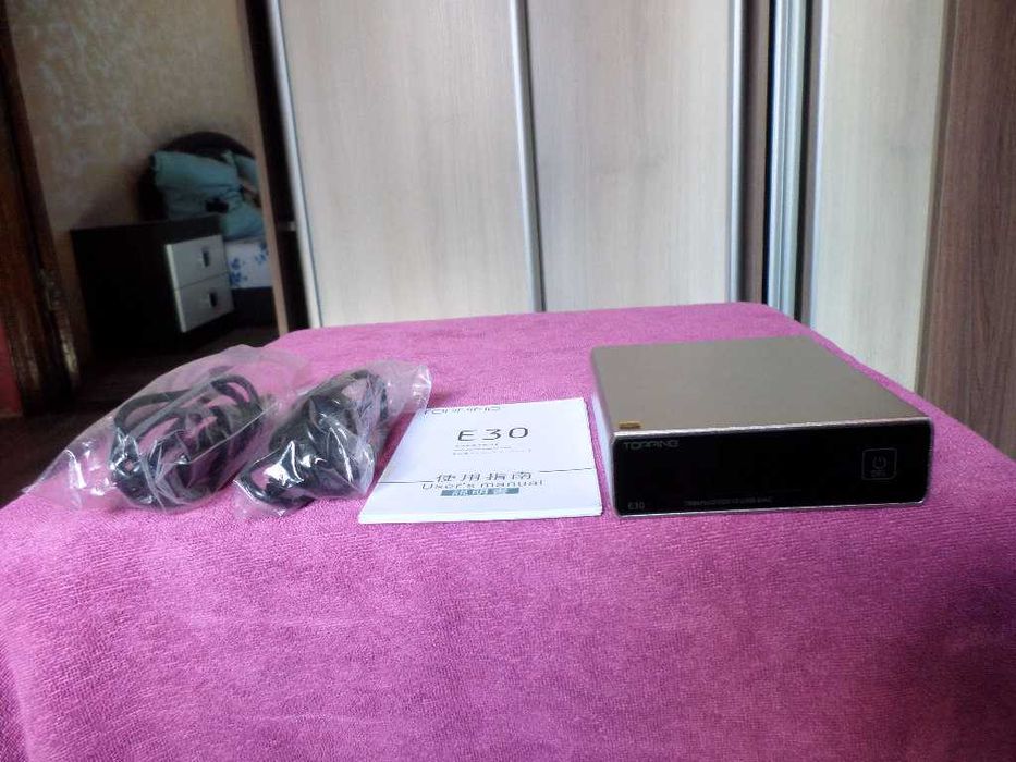 цап Topping E 30 отличное состояние.