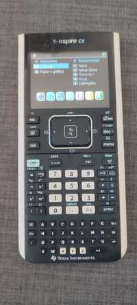 Calculadora ti-nspire