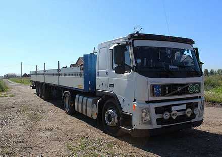 Грузоперевозки 20 тонн, заказ фуры, аренда длинномера