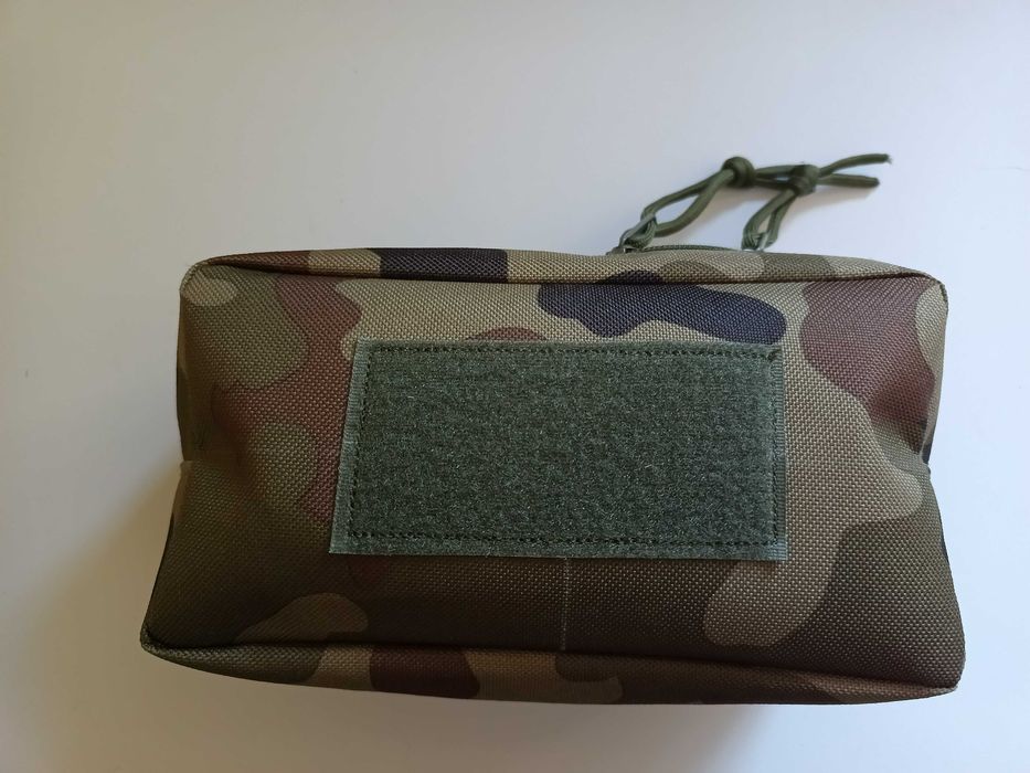 Kieszen cargo olive green cordura 600 d WZ-93