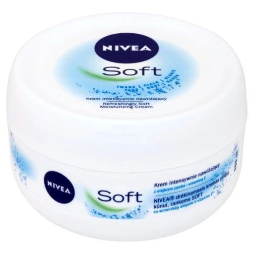Krem Intensywnie Nawilżający Soft, 300 Ml