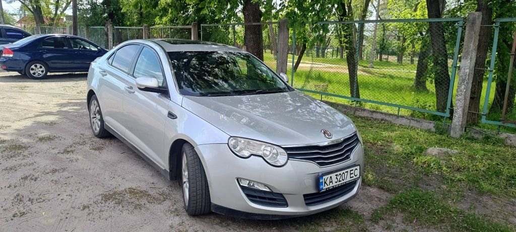 Продам Mg 550 в гарному стані