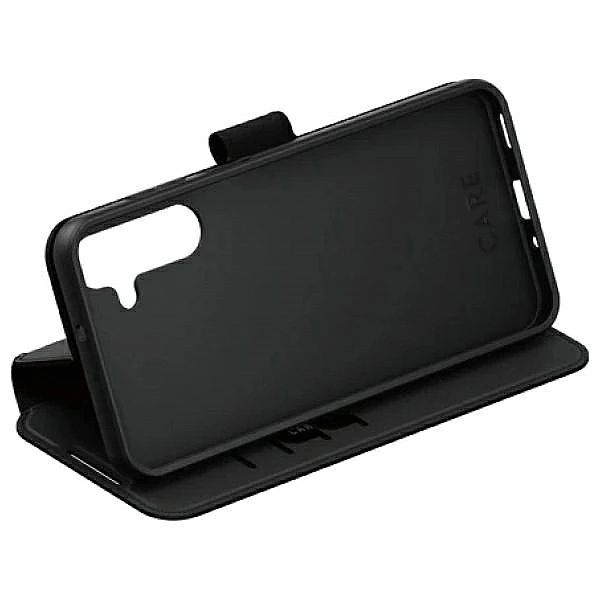 Etui CARE by PanzerGlass Feature Kickstand Wallet na Samsung Galaxy A1