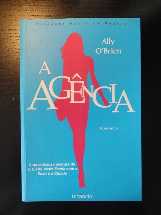 (Env. Incluído) A Agência de Ally O’Brien