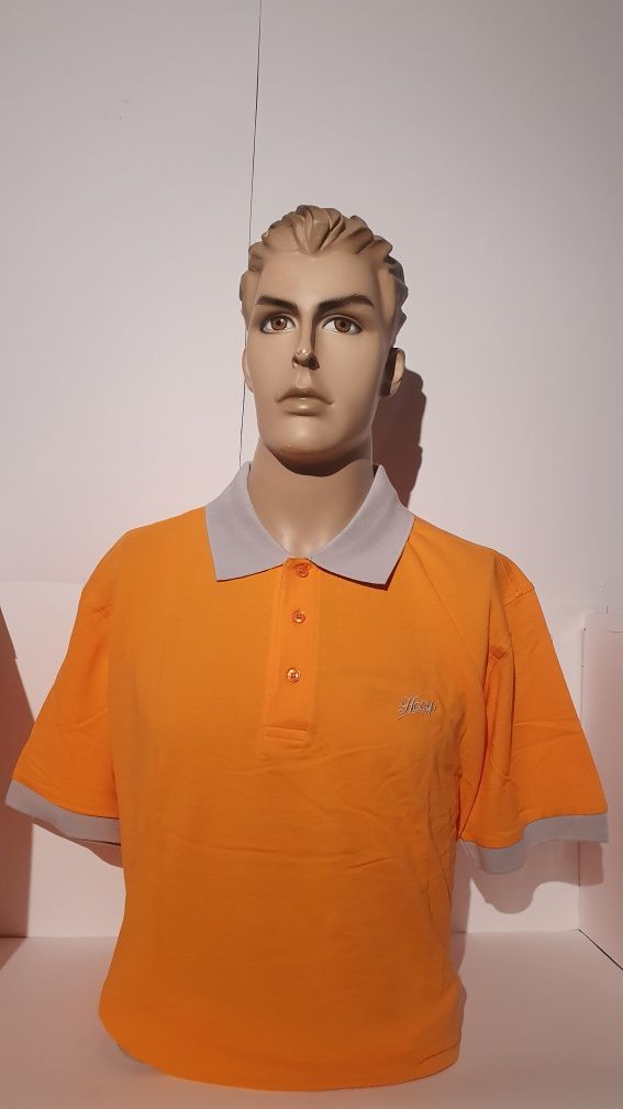 Koszulka męska nowa sportowa marki Hooy w rozmiarze XXL