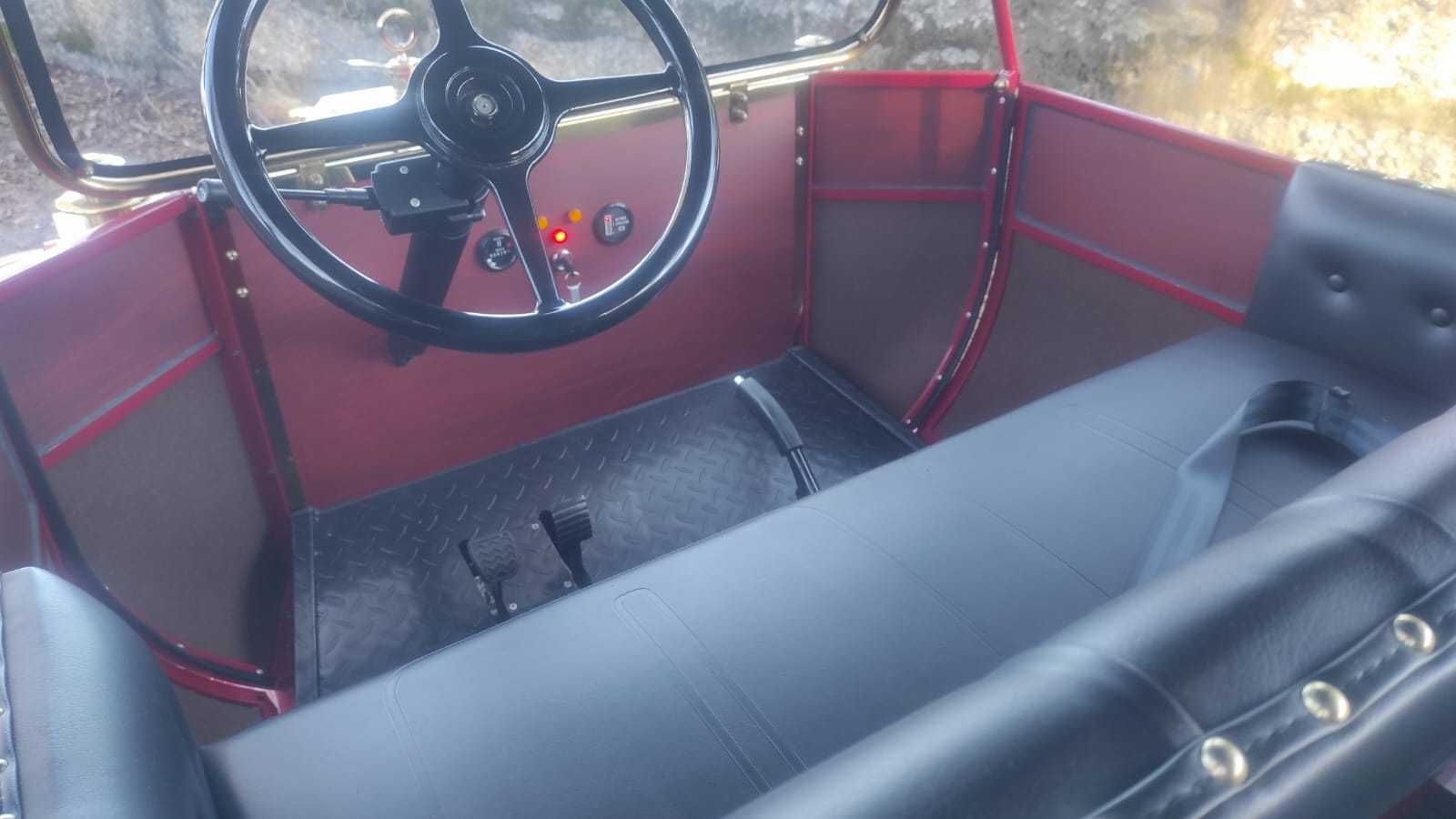 Tuk tuk calhambeque novo