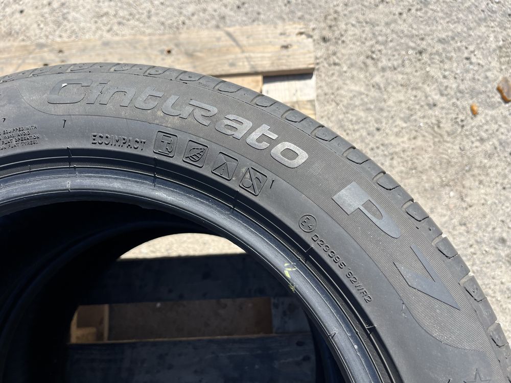 205/55 r16 Pirelli Cinturato P7 Run Flat Резина летняя