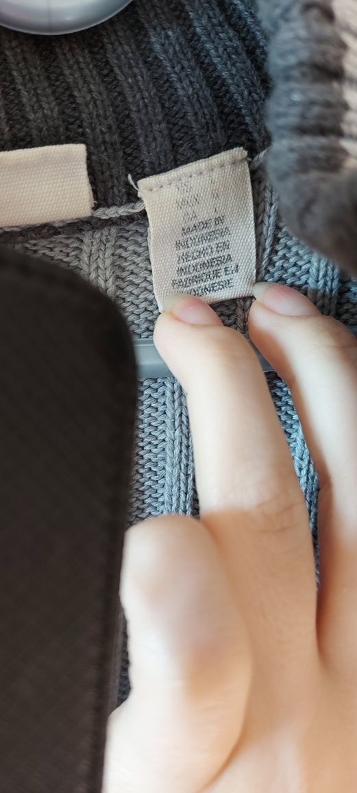 Sweter męski DKNY