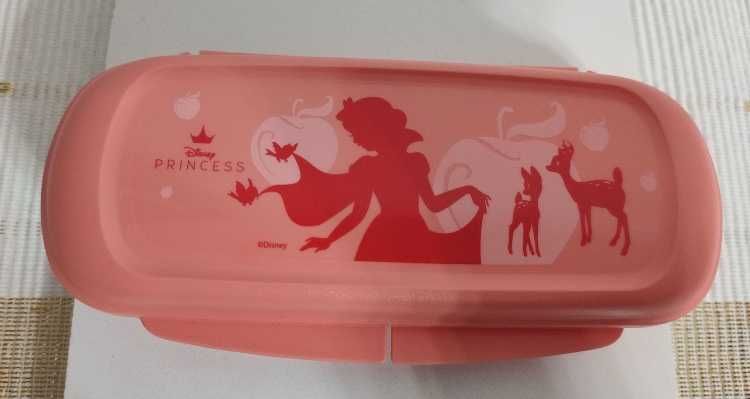 Estojo de várias cores Tupperware