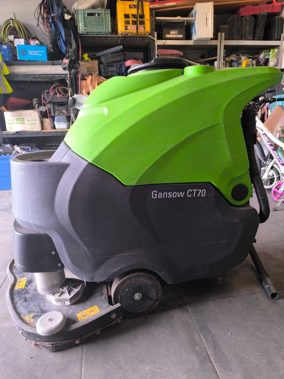 Gansow CT70 - Szorowarka