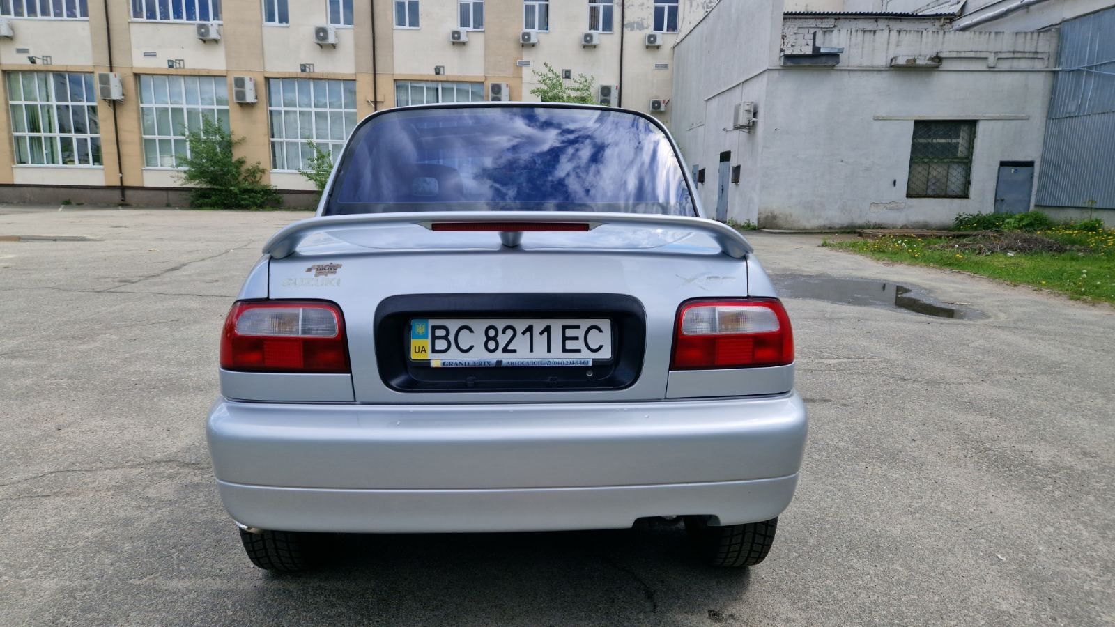 Suzuki X90 автомат 4×4