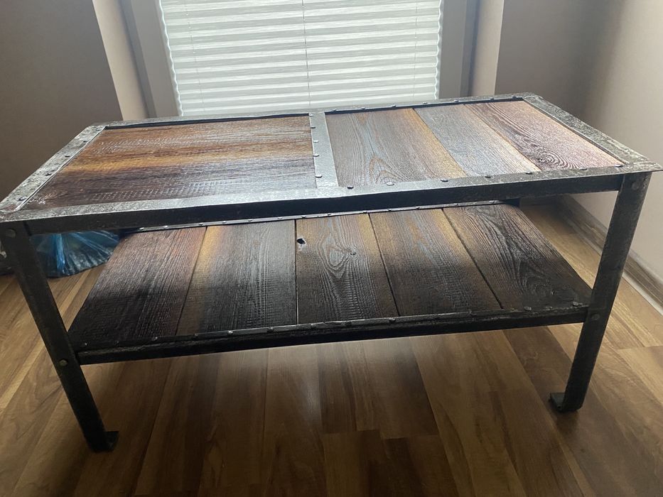 Stolik, półka, mini regał