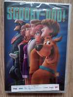 Scooby-doo! 2020 DVD bajka nowa Folia