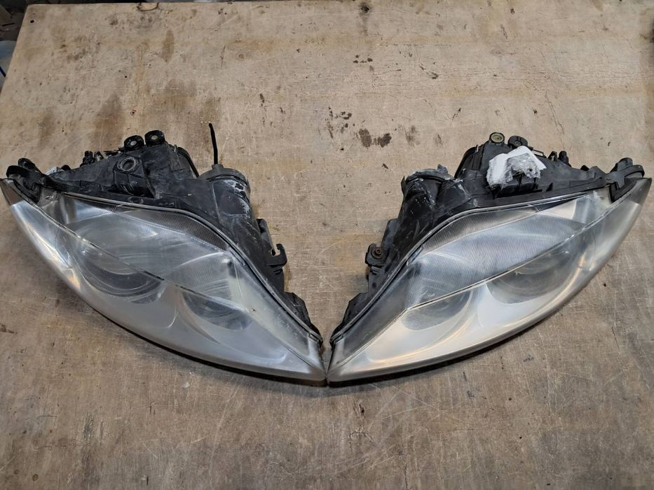 Seat exeo сеат ексео фара 2008-2013