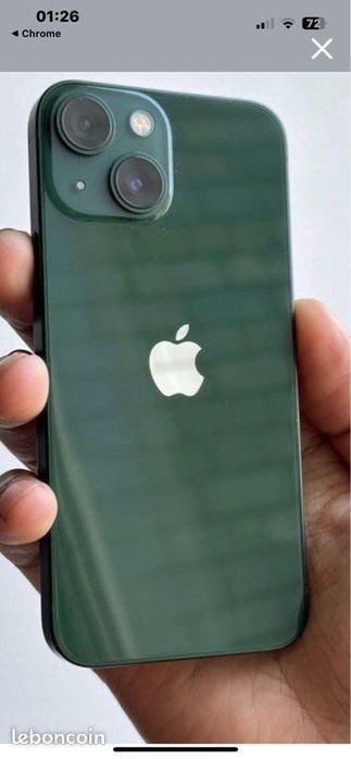 iPhone 13 “green ”