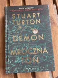 Demon i mroczna toń - Stuart Turton