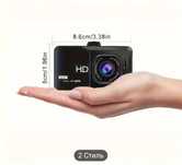 Регістратор  6 Classes HD Lens