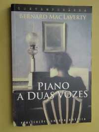 Piano a Duas Vozes de Bernard Maclaverty