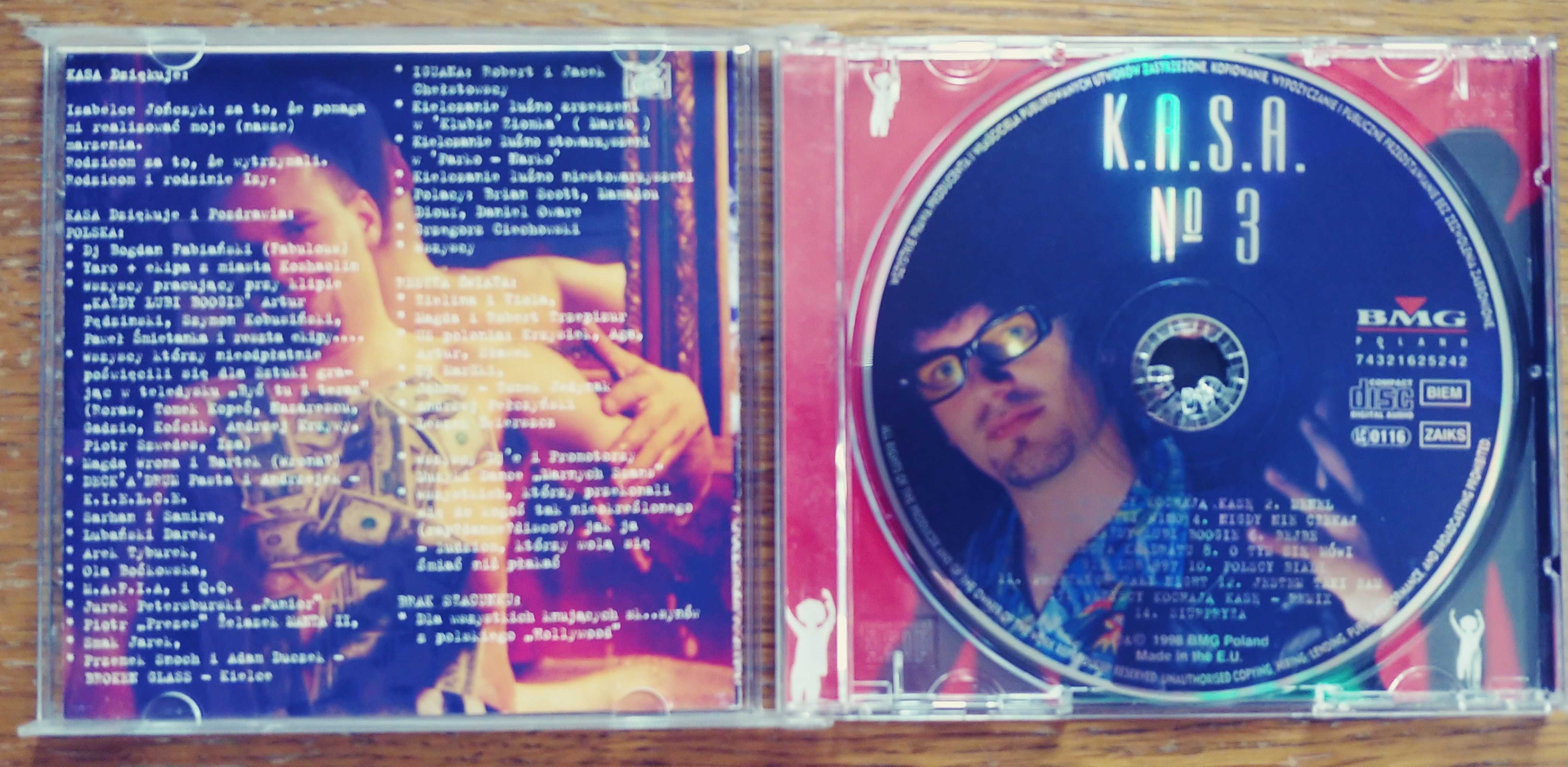 CD K.A.S.A. no 3