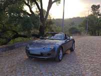 Mazda MX-5 2006 cinzento