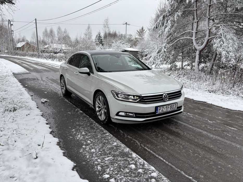 Volkswagen Passat b8 2.0 tsi Dsg keyless Virtual Fullled Salon Polska