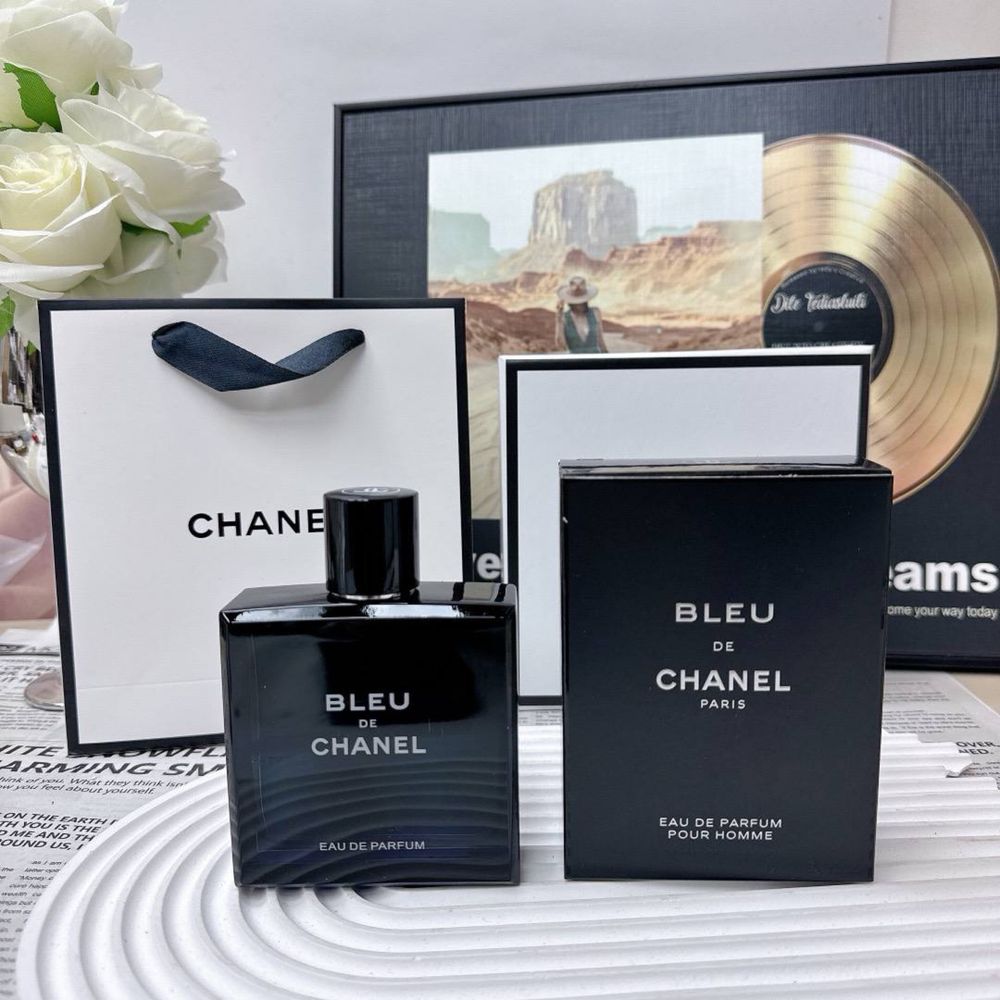 Парфуми Bleu de Chanel