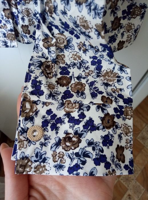 Продам рубашку стильную