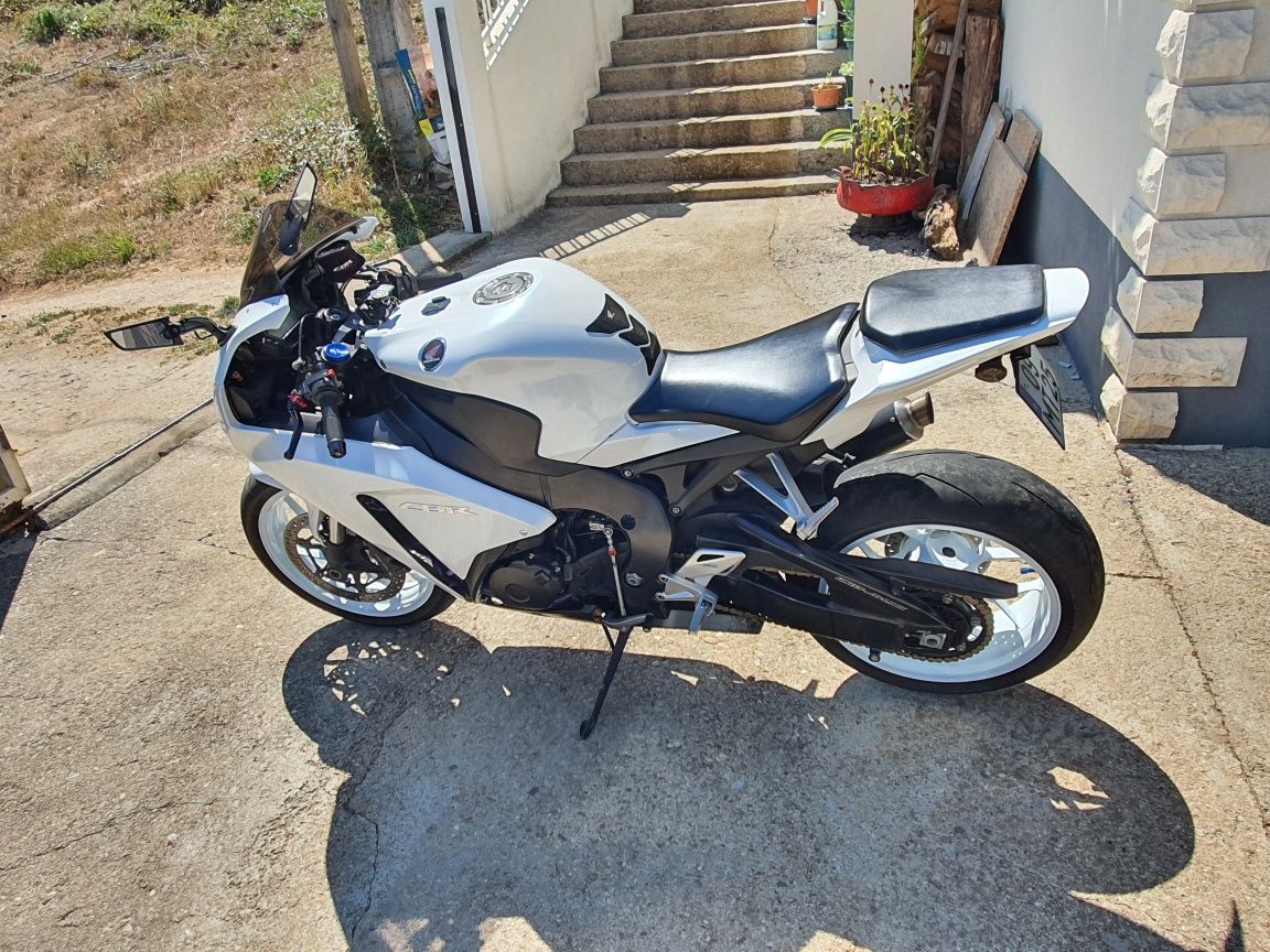 Honda Cbr1000rr 2012