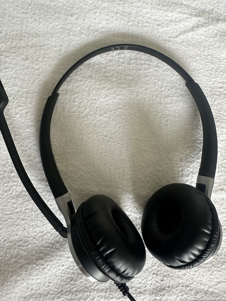 Sennehizer SC 660 USB  ML Noise Cancelling