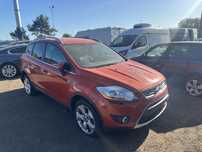 Ford Kuga Titanium 4x4 silnik 2.0 Tdci 2011r,Anglik z kluczykami