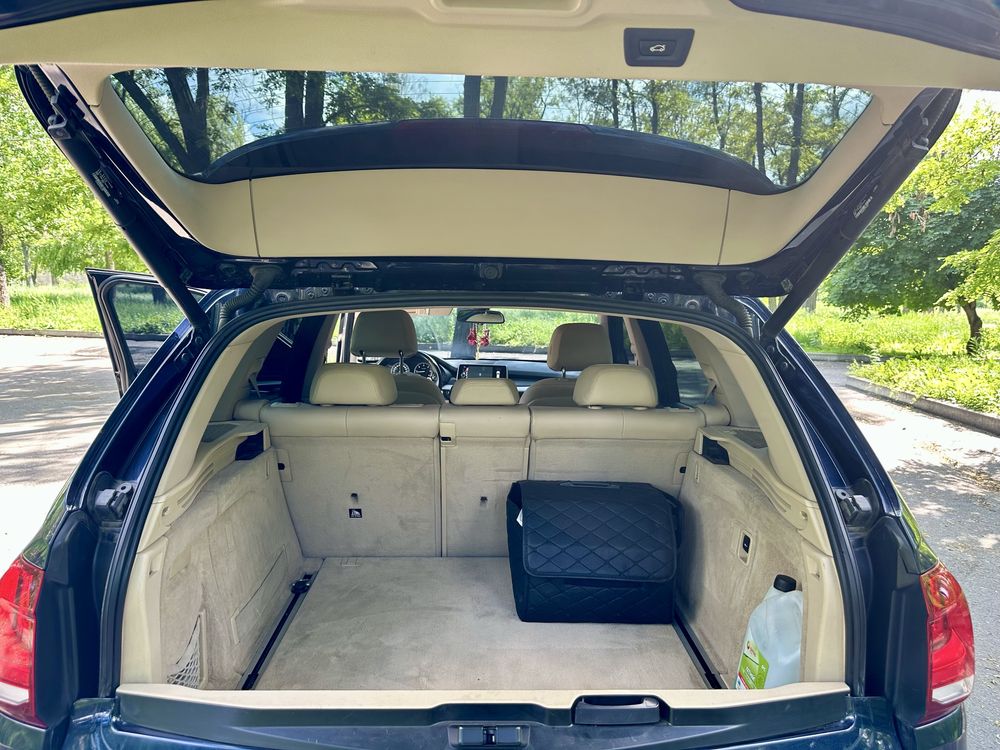 Продам Bmw X5 diesel