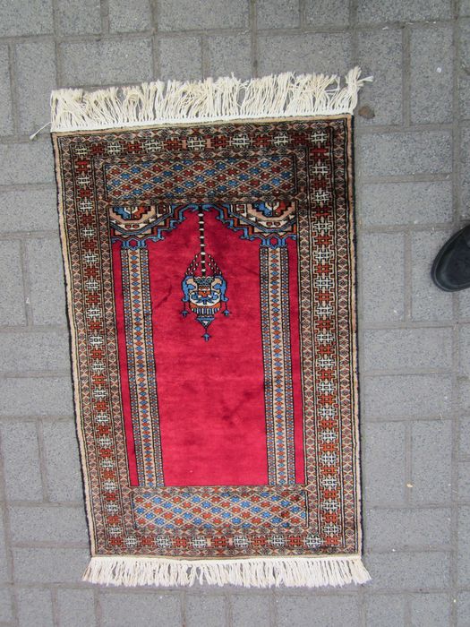 Piękny dywan /dywanik wełna ręcznie tkany