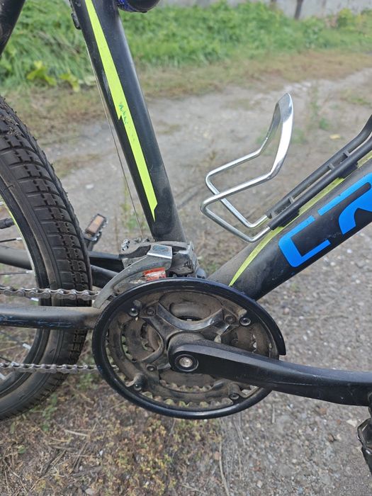 Підлітковий велосипед Crosser Inspiron 24