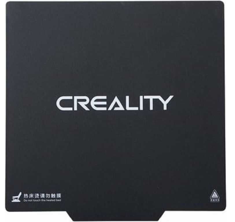 Накладка магнітна Creality Ender-3 235х235х1 мм, стол для ender