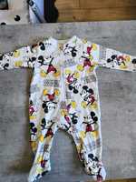 SMYK ubranko niemowlęce śpioszki, śpiochy rozm. 68 Disney baby