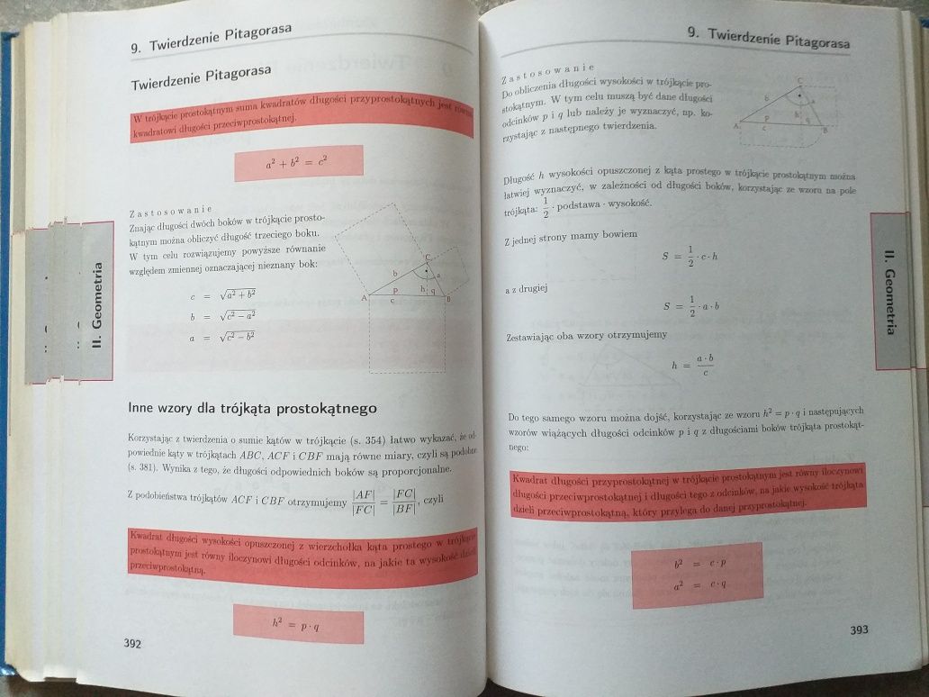 Matematyka - Kompendium