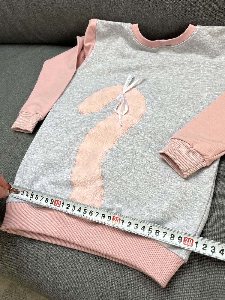 Bluza kotek 104-110 Bawełna