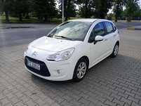 Citroen C3 rok 2010 poj 1.4 hdi