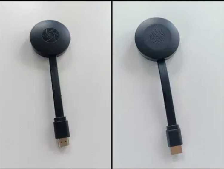 Bezprzewodowy adapter HDMI do kopiowania ekranu telefonu na TV