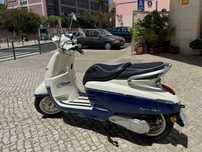 Peugeot Django 125 / 2024 / 8874 km