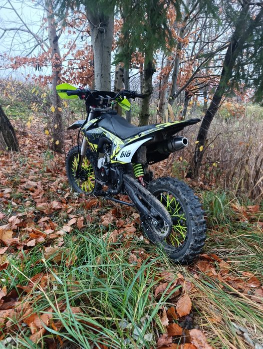 Cross XTR 125cc 616 / 607