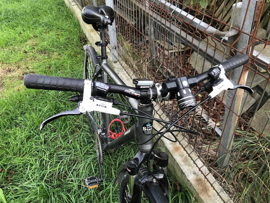 rower 28 cali L focus elegancki błotniki gotowy do jazdy