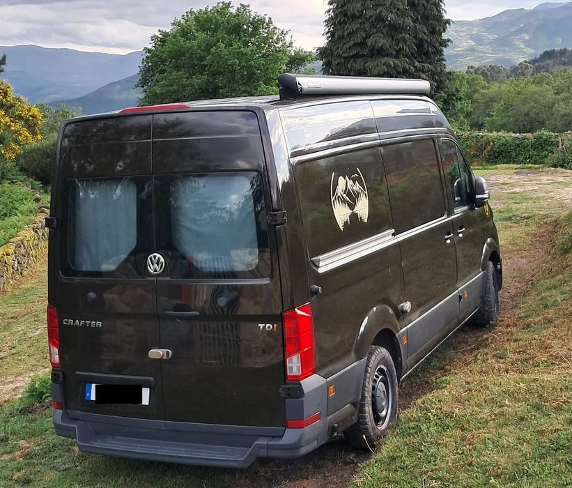 VW Crafter 2.0 TDi