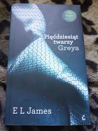 Pięćdziesiąt twarzy Greya - E L James