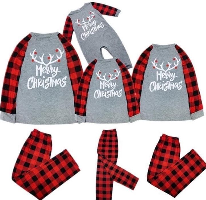 Акція!!! Светри,піжами,комплекти для новорічної фотосесії