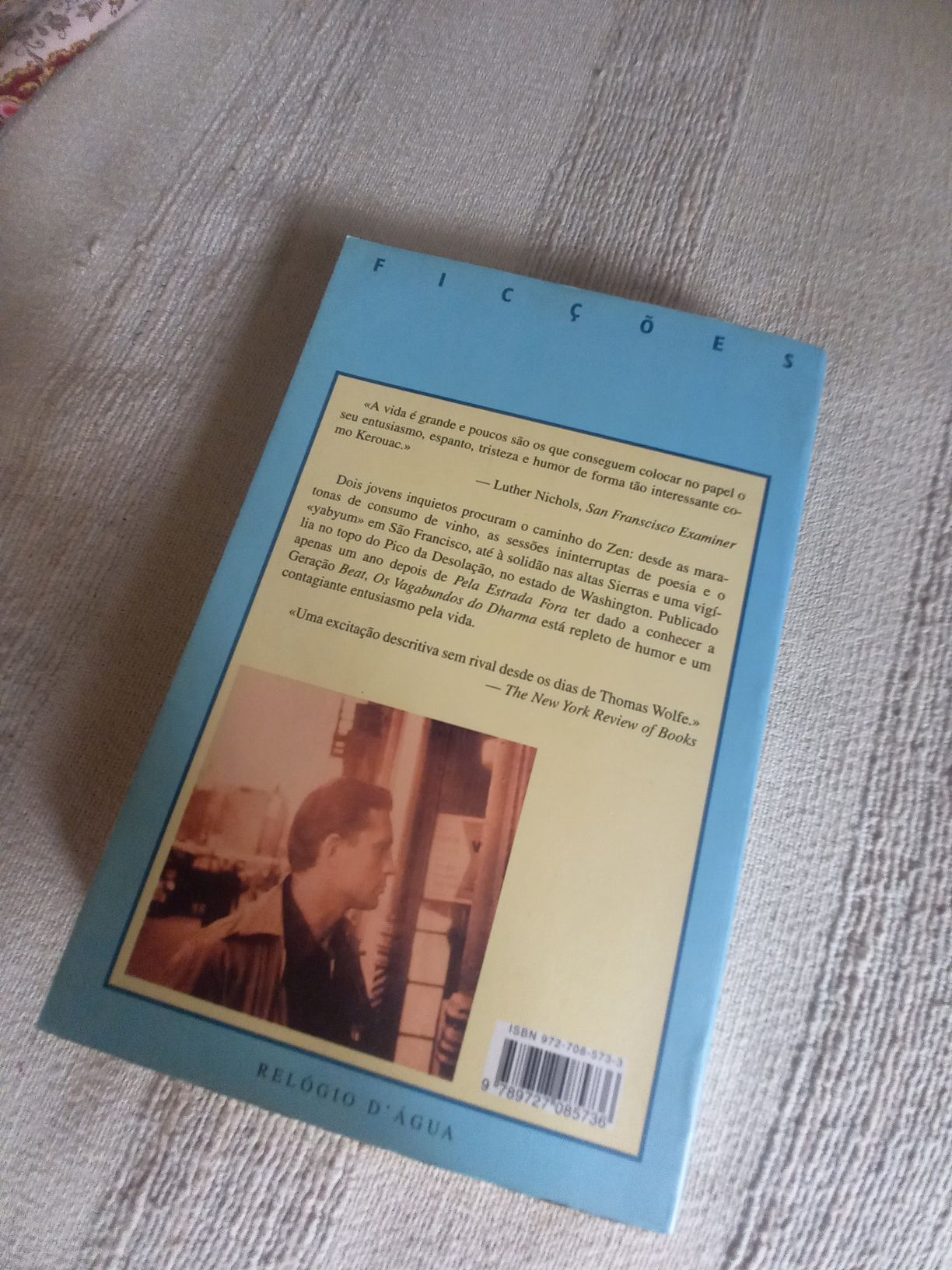 Os Vagabundos do Dharma de Jack Kerouak