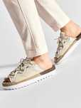 Nike Шльопанці Тапочки Offline 2.0 mules CZ0332 201 Бежевий
